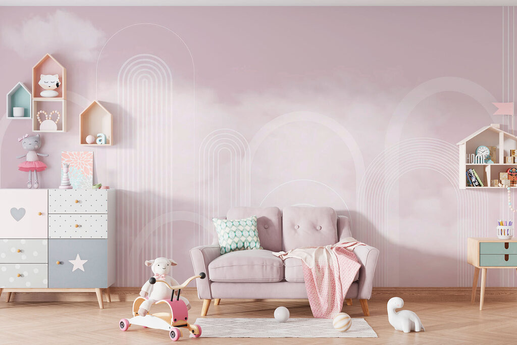 Arches Among Clouds — interior 2