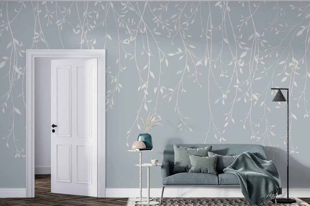 Trailing Meadow Stems — interior 3