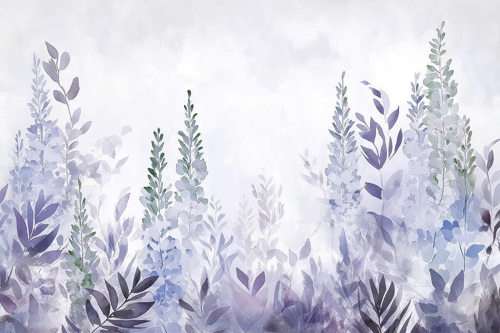 Garden Reaching Up — full design