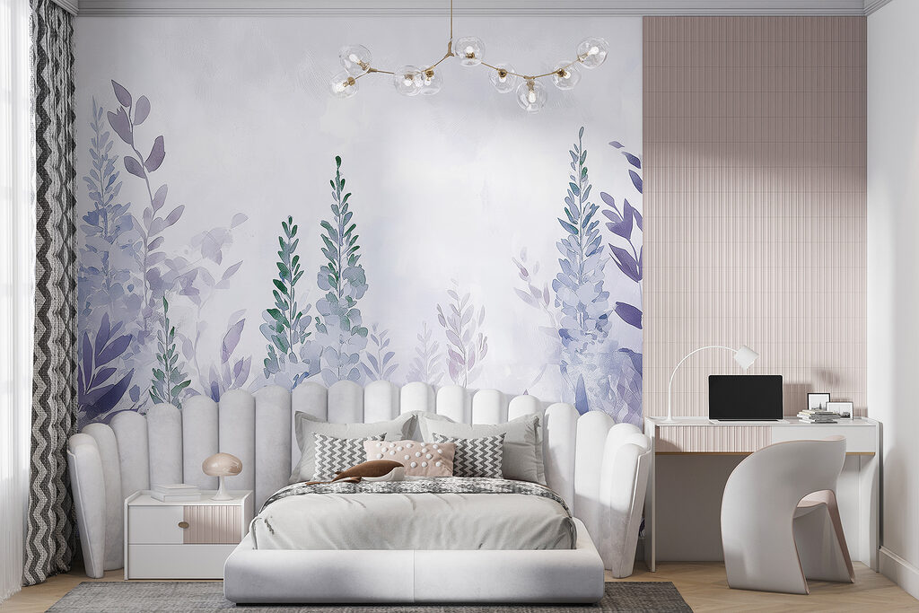 Garden Reaching Up — interior 5
