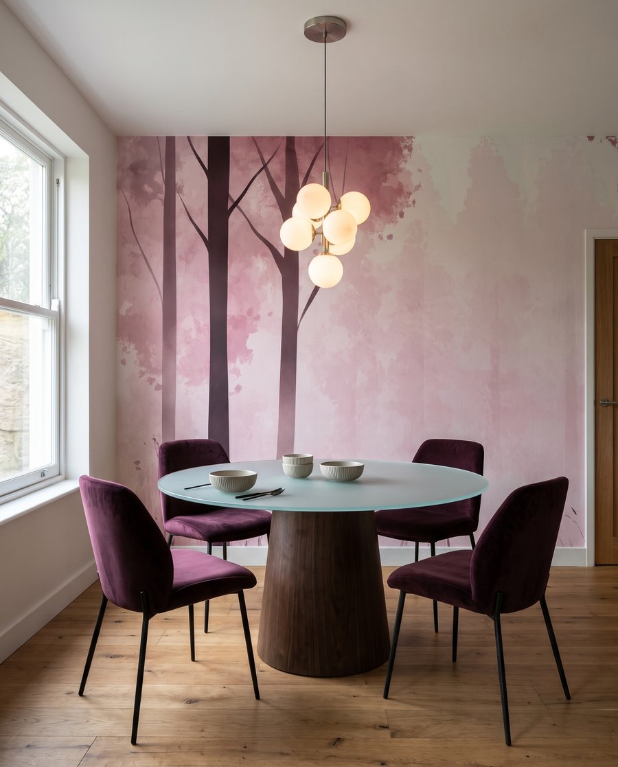 Forest in Watercolour — interior 6