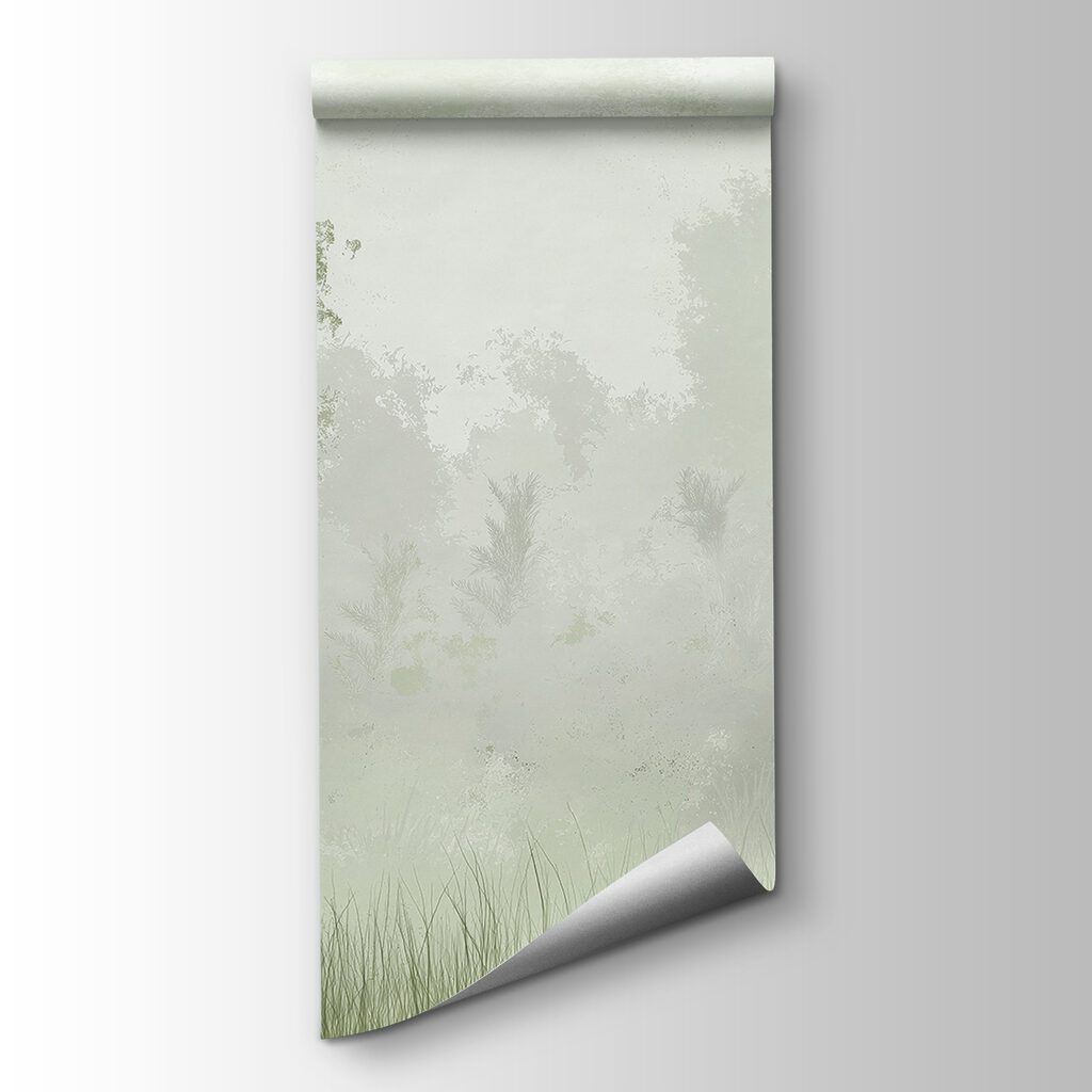 Woodland in Mist — product view