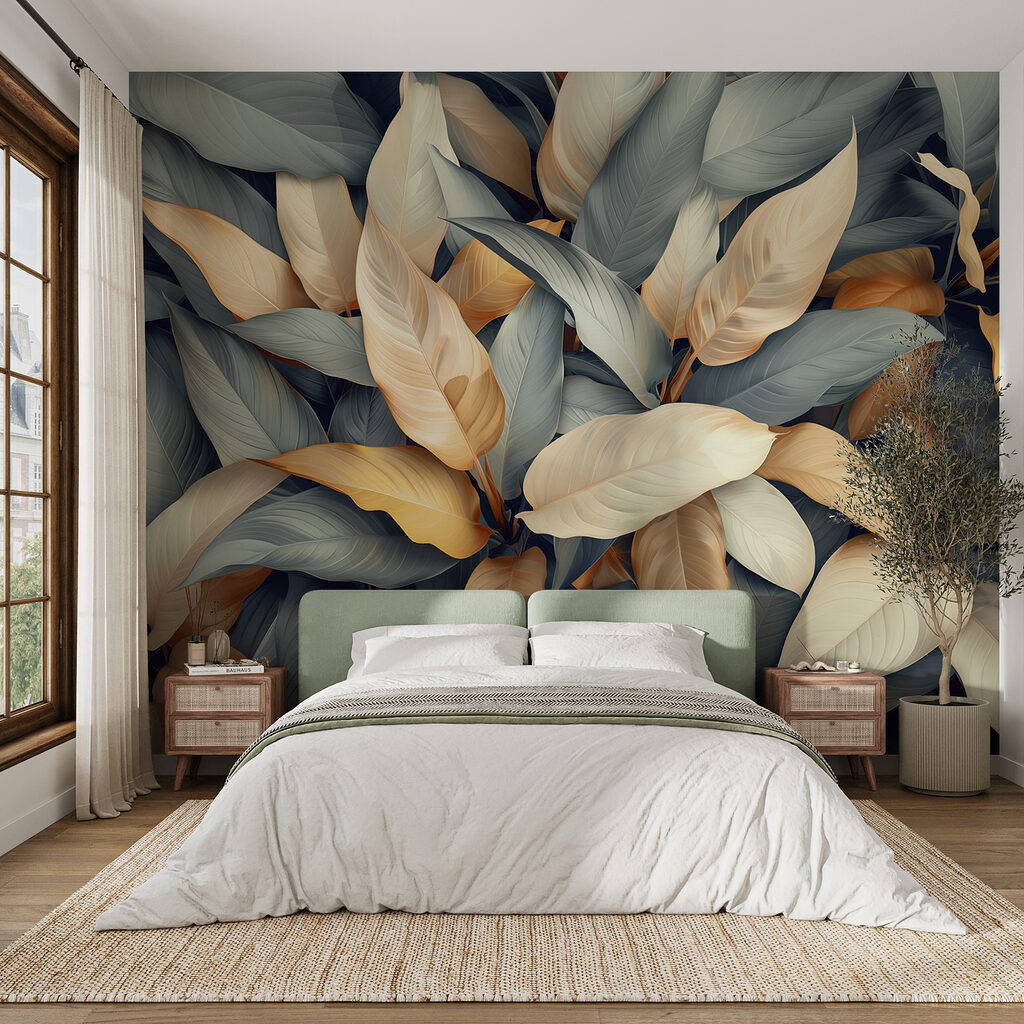 Leaves in Harmony — interior 6