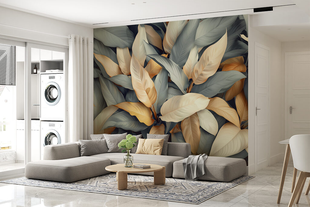 Leaves in Harmony — interior 7