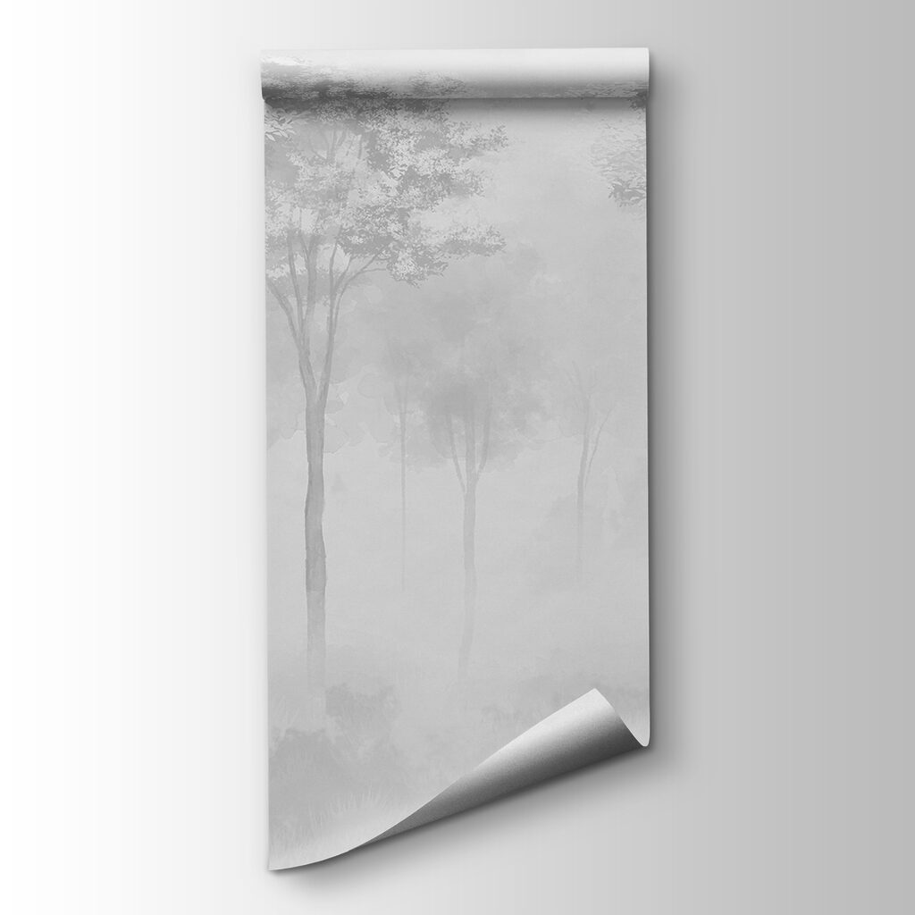 Blossom Trees in Mist — product view