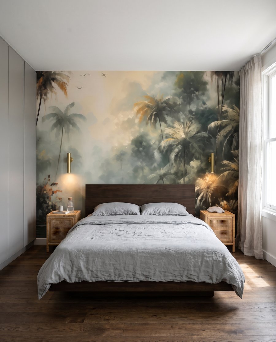 Still Palm Waters — interior 2