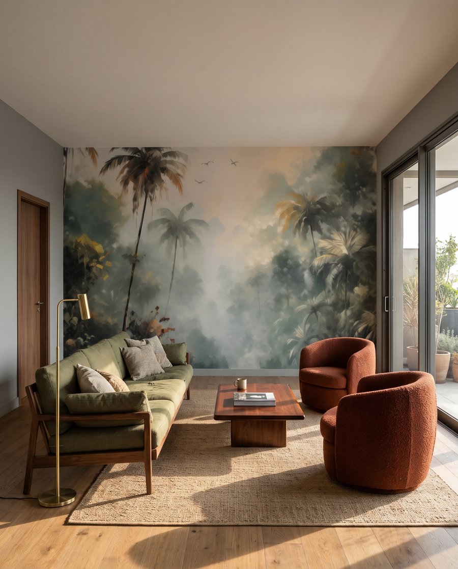 Still Palm Waters — interior 3