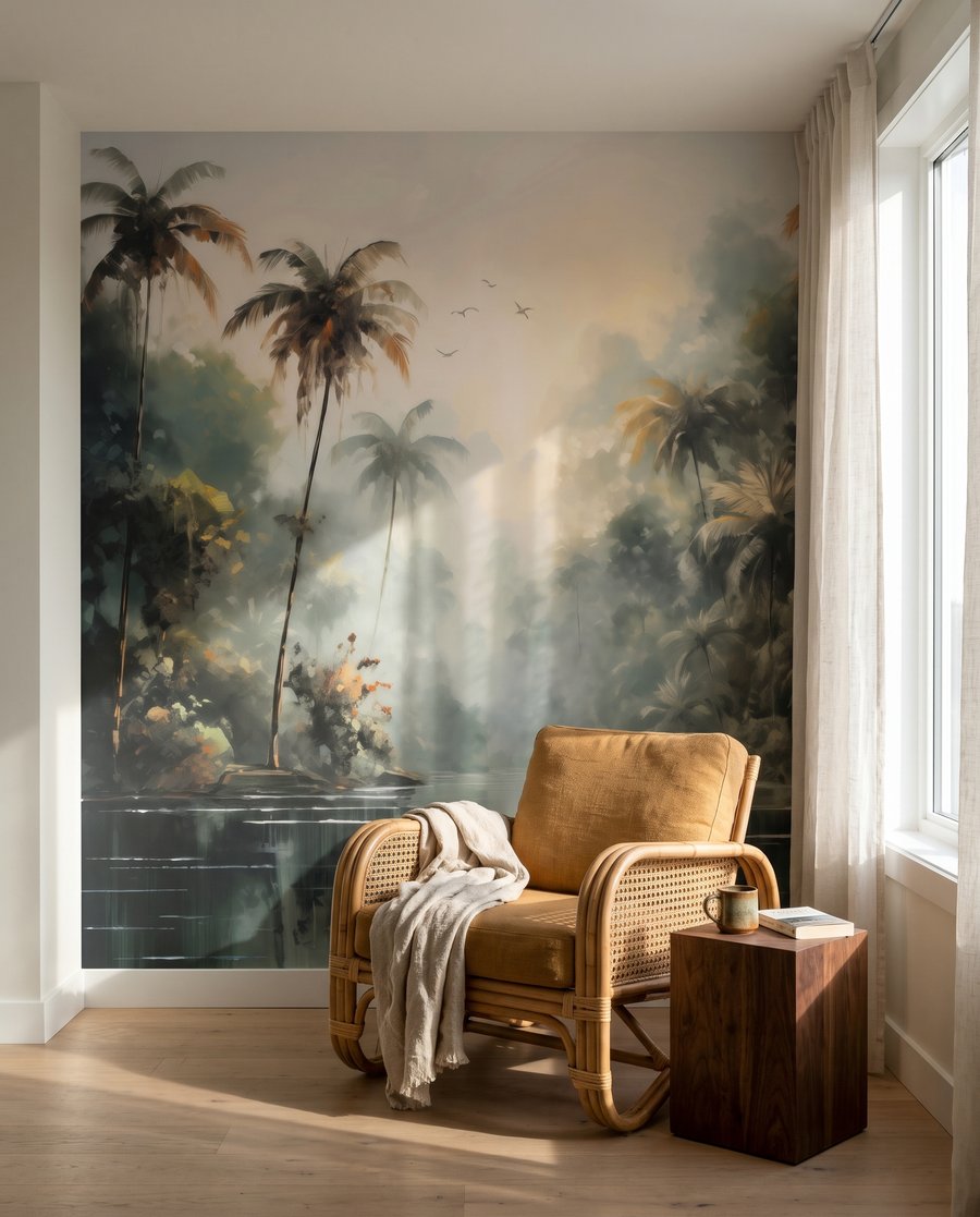 Still Palm Waters — interior 4