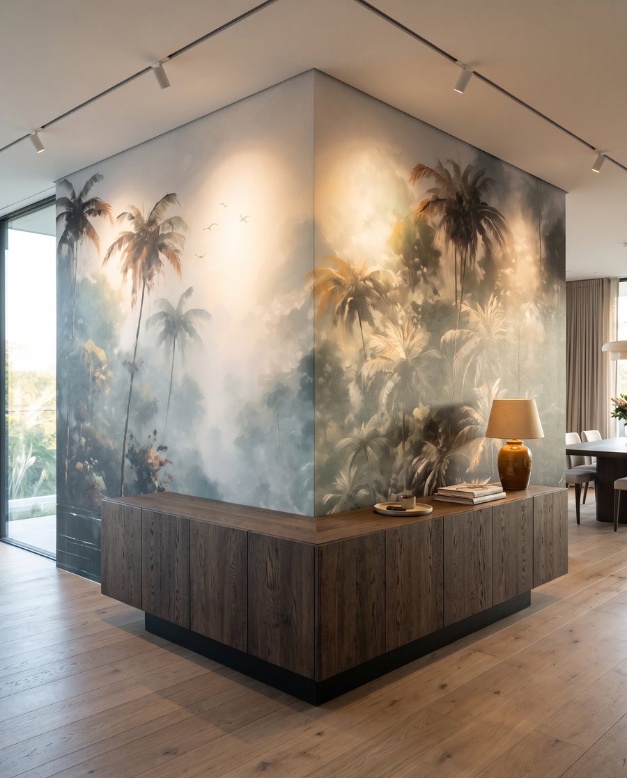 Still Palm Waters — interior 5