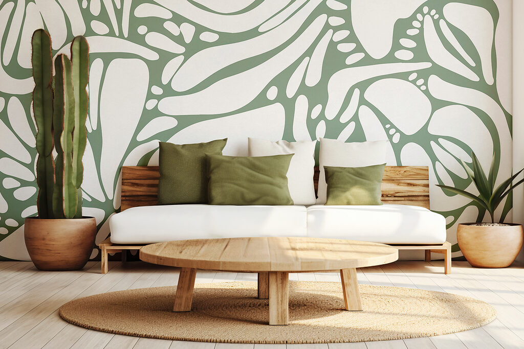 Playful Cutout Shapes — interior 3