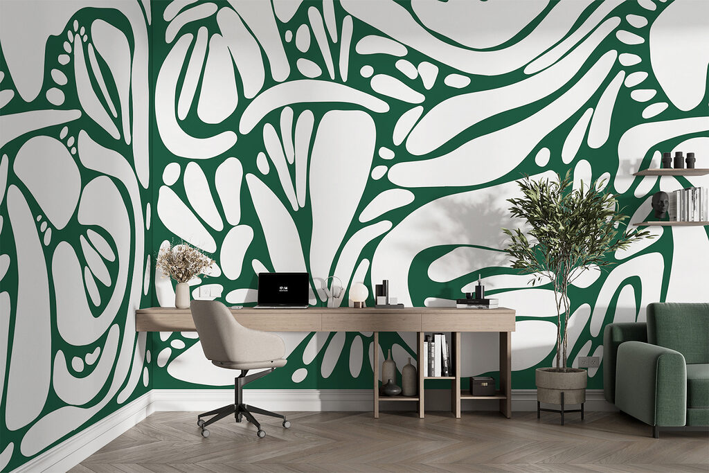 Playful Cutout Shapes — interior 4