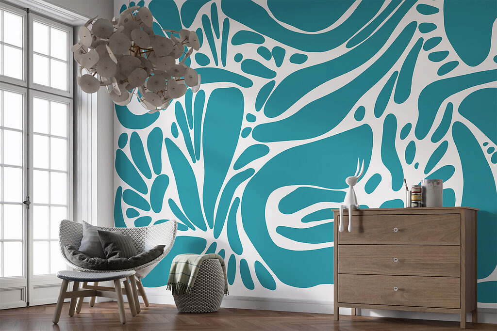 Playful Cutout Shapes — interior 2
