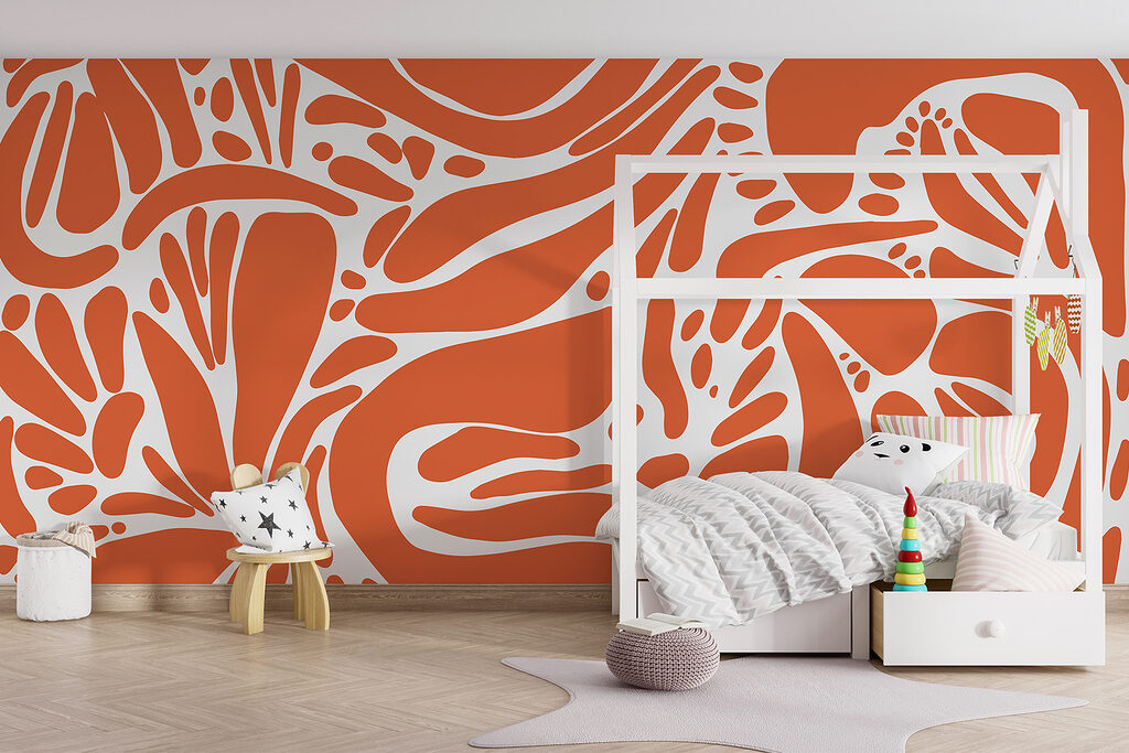Playful Cutout Shapes — interior 4