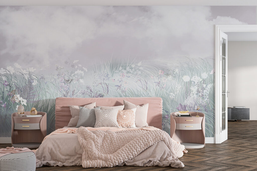 Daisy Meadow Sky — interior 3