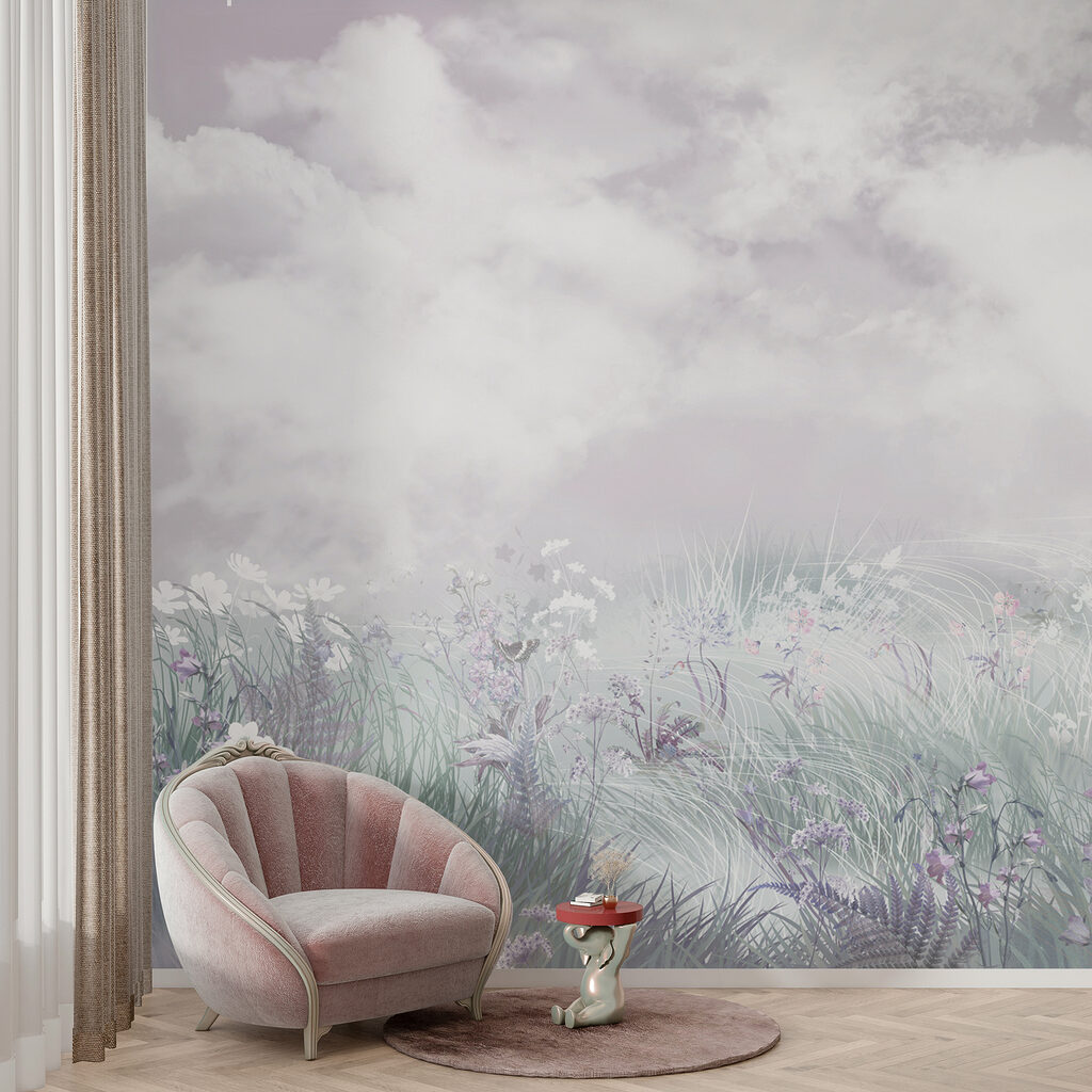 Daisy Meadow Sky — interior 4