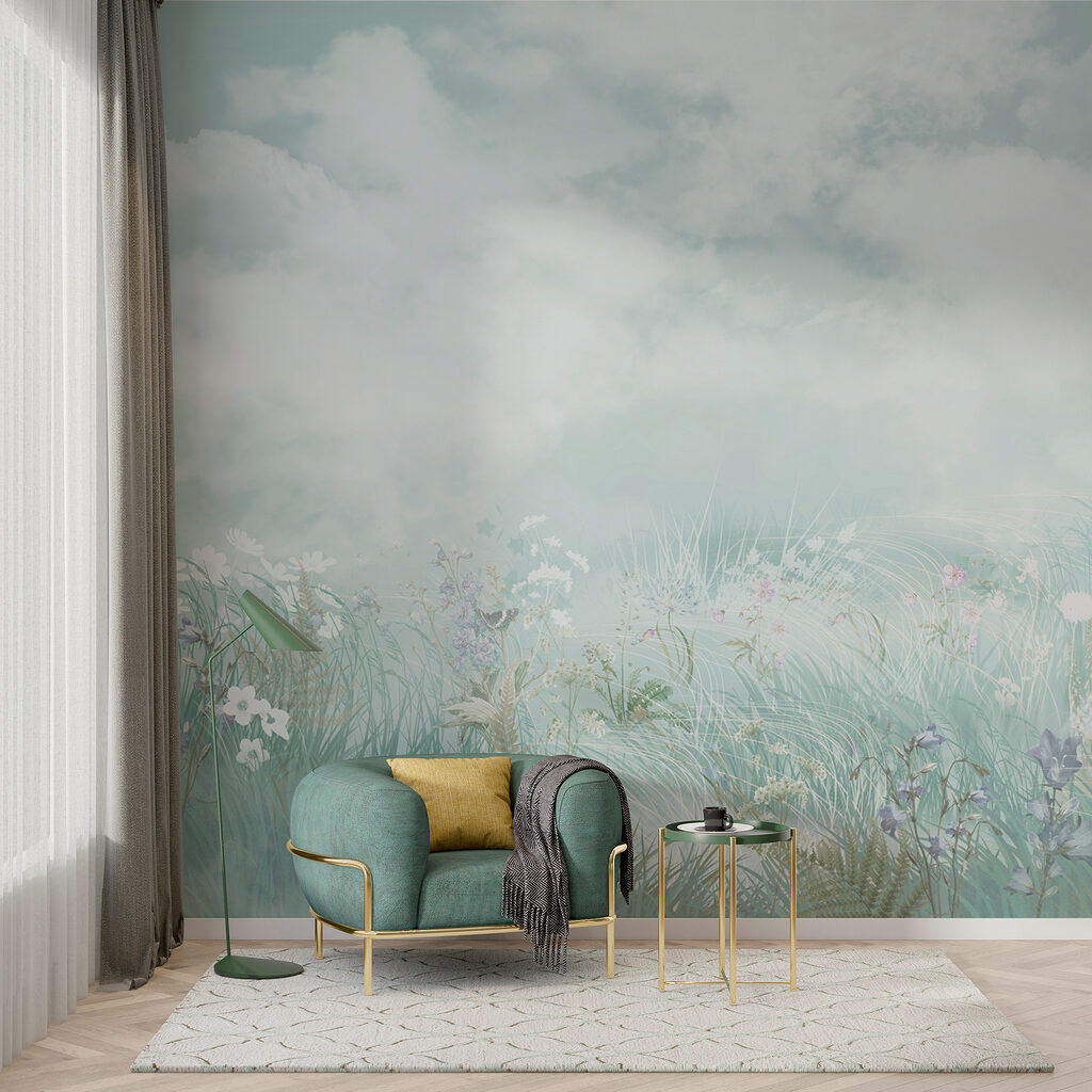 Daisy Meadow Sky — interior 3