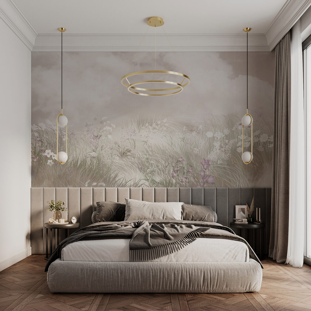 Daisy Meadow Sky — interior 2