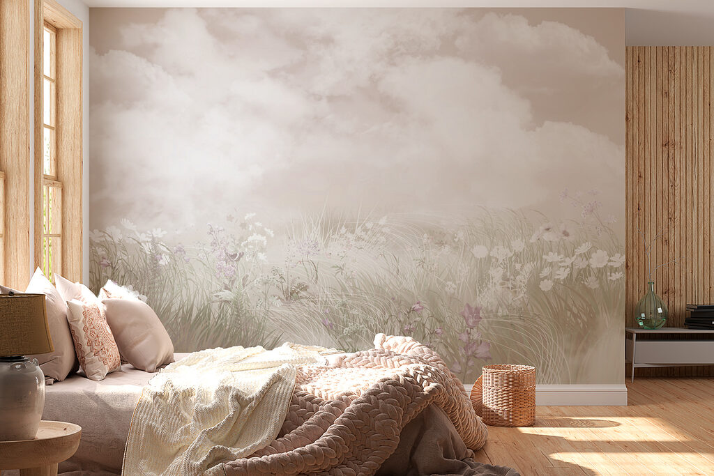 Daisy Meadow Sky — interior 3