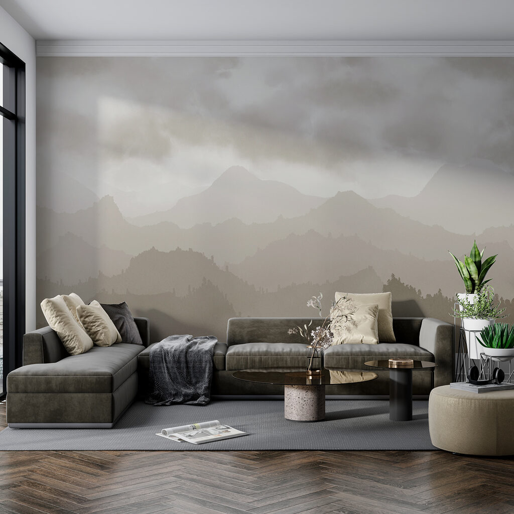 Mountains Under Cloud — interior 3