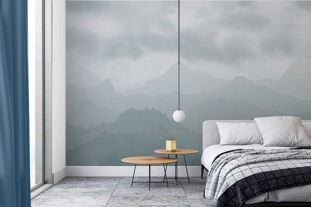 Mountains Under Cloud — interior 1