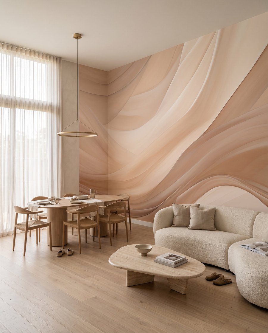 Gentle Flow — interior 8
