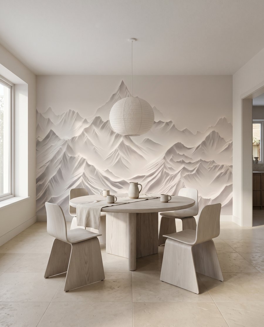 Folded Mountains — interior 6