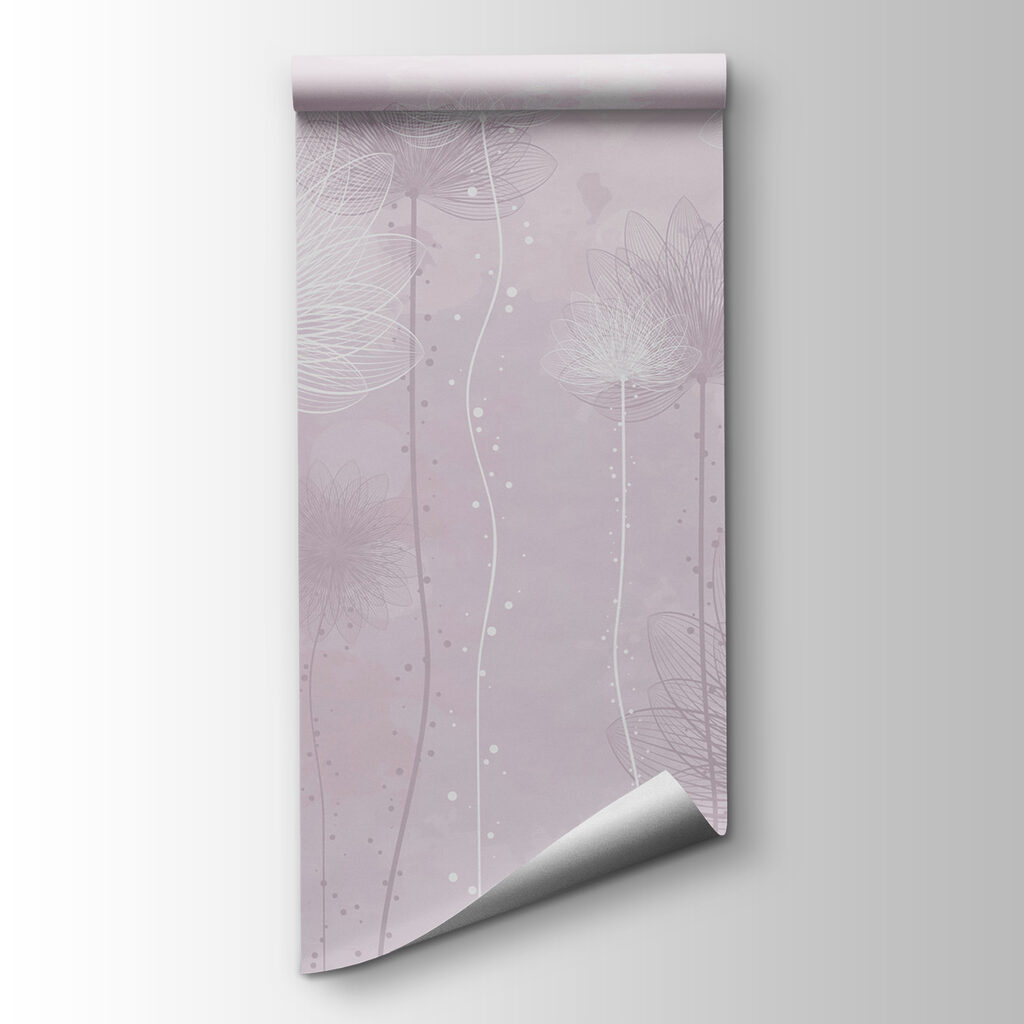 Faint Flower Stems — product view