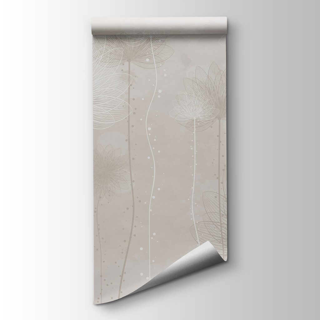 Faint Flower Stems — product view