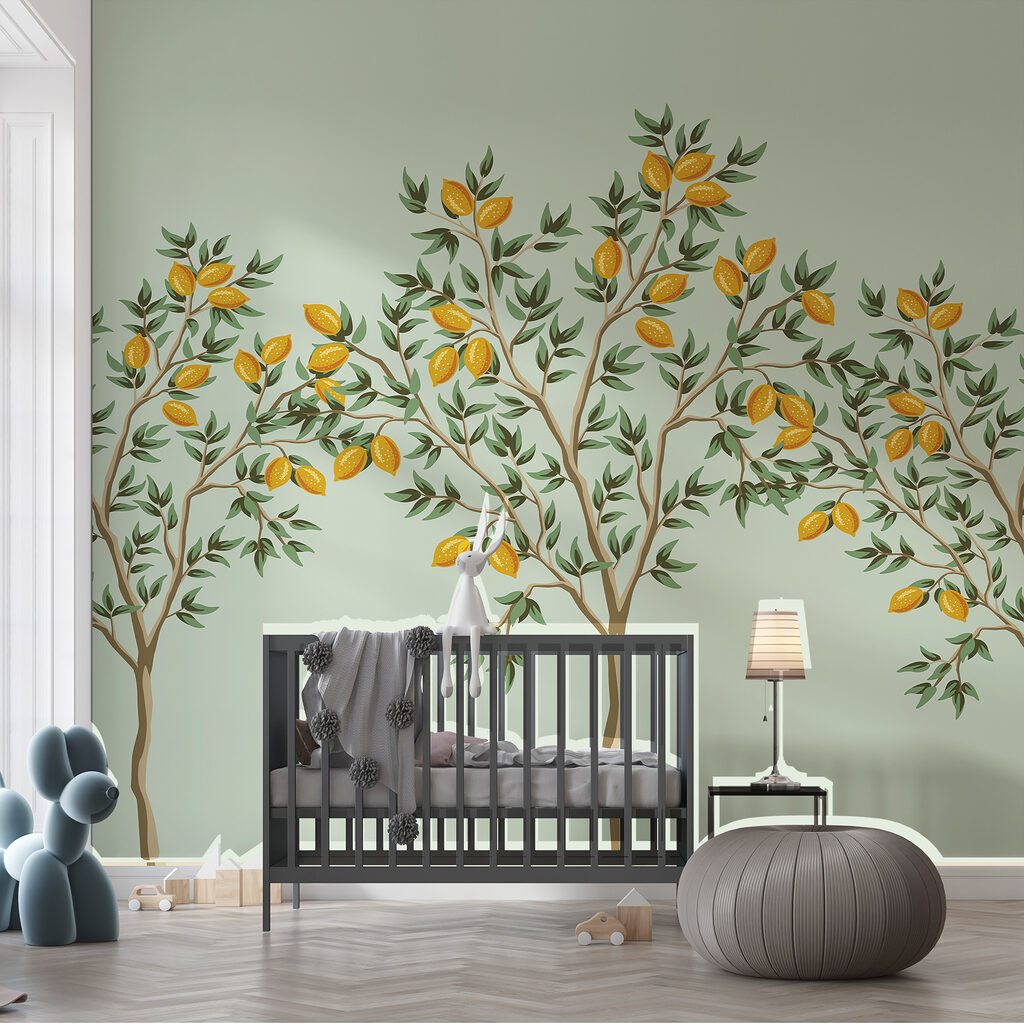 Little Citrus Trees — interior 2