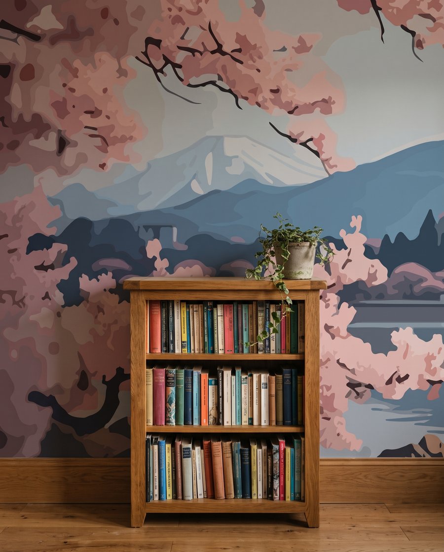 Blossom Mountain — interior 3