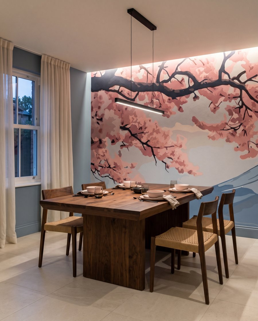Blossom Mountain — interior 5