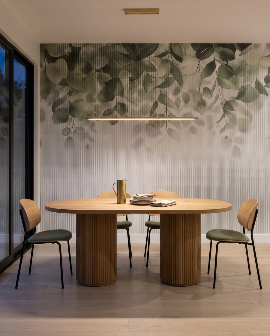 Leafy Window — interior 8