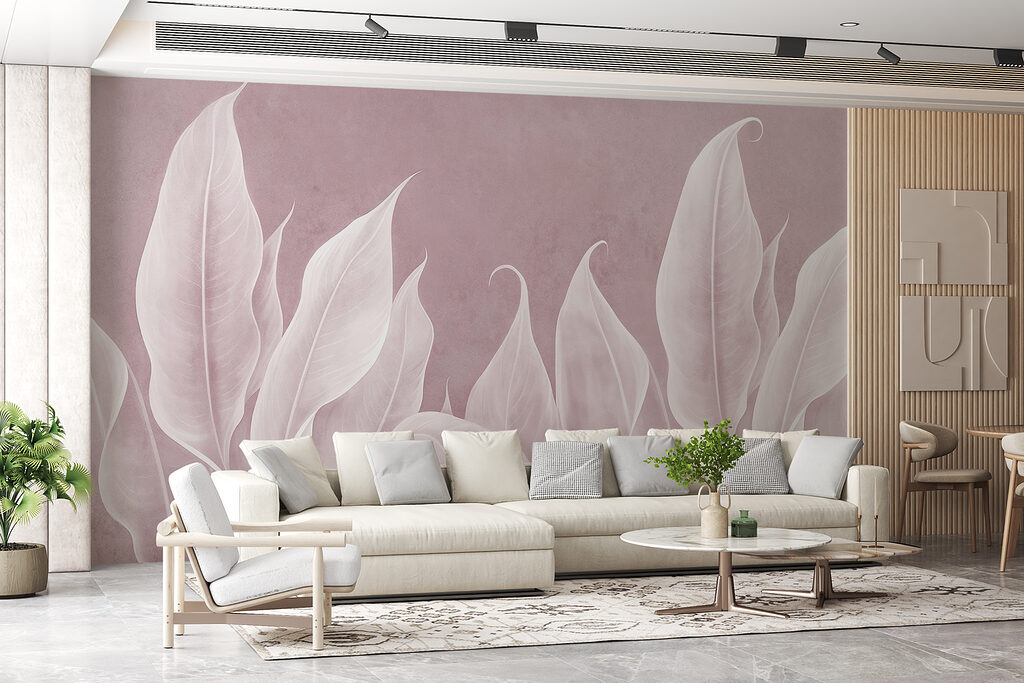 Leaves Like Silk — interior 2