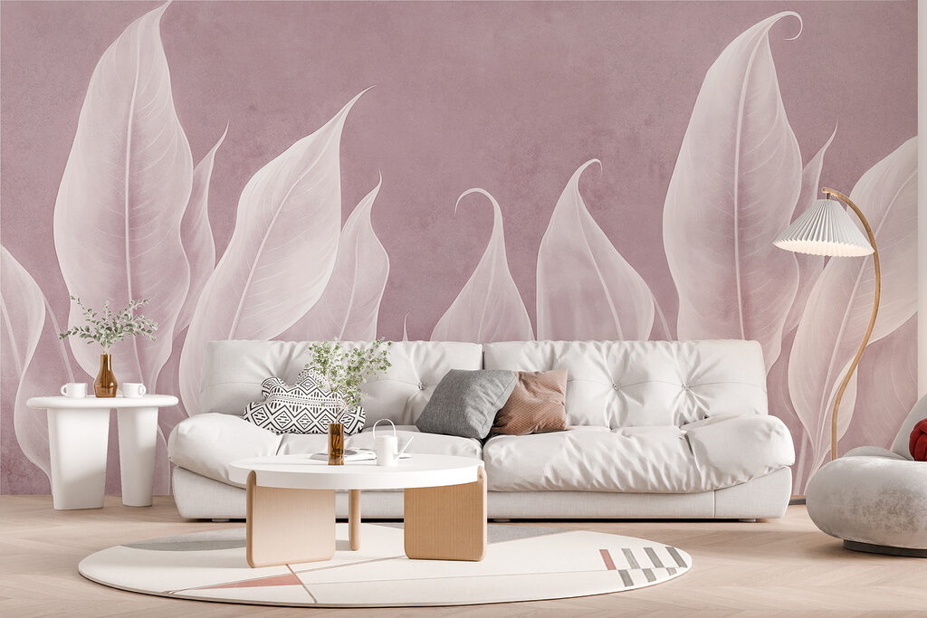 Leaves Like Silk — interior 3