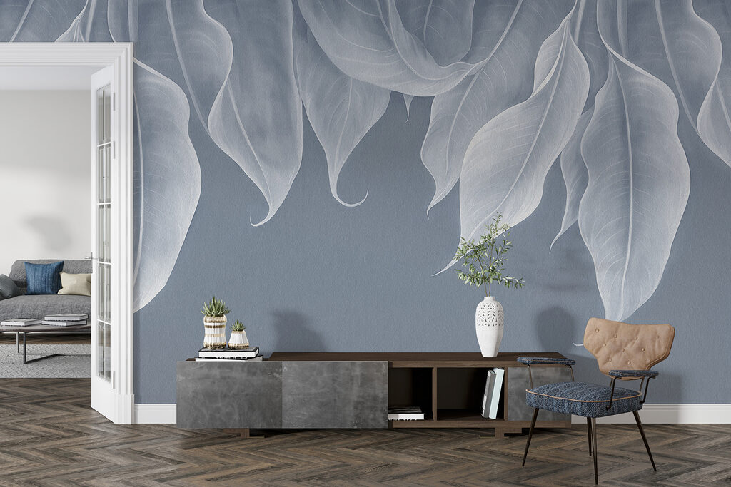 Leaves Suspended — interior 4