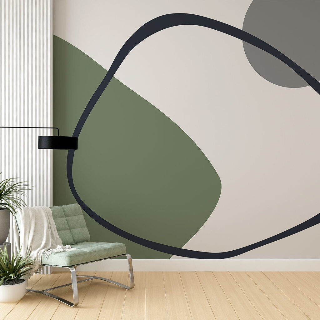 Shape and Loop — interior 2