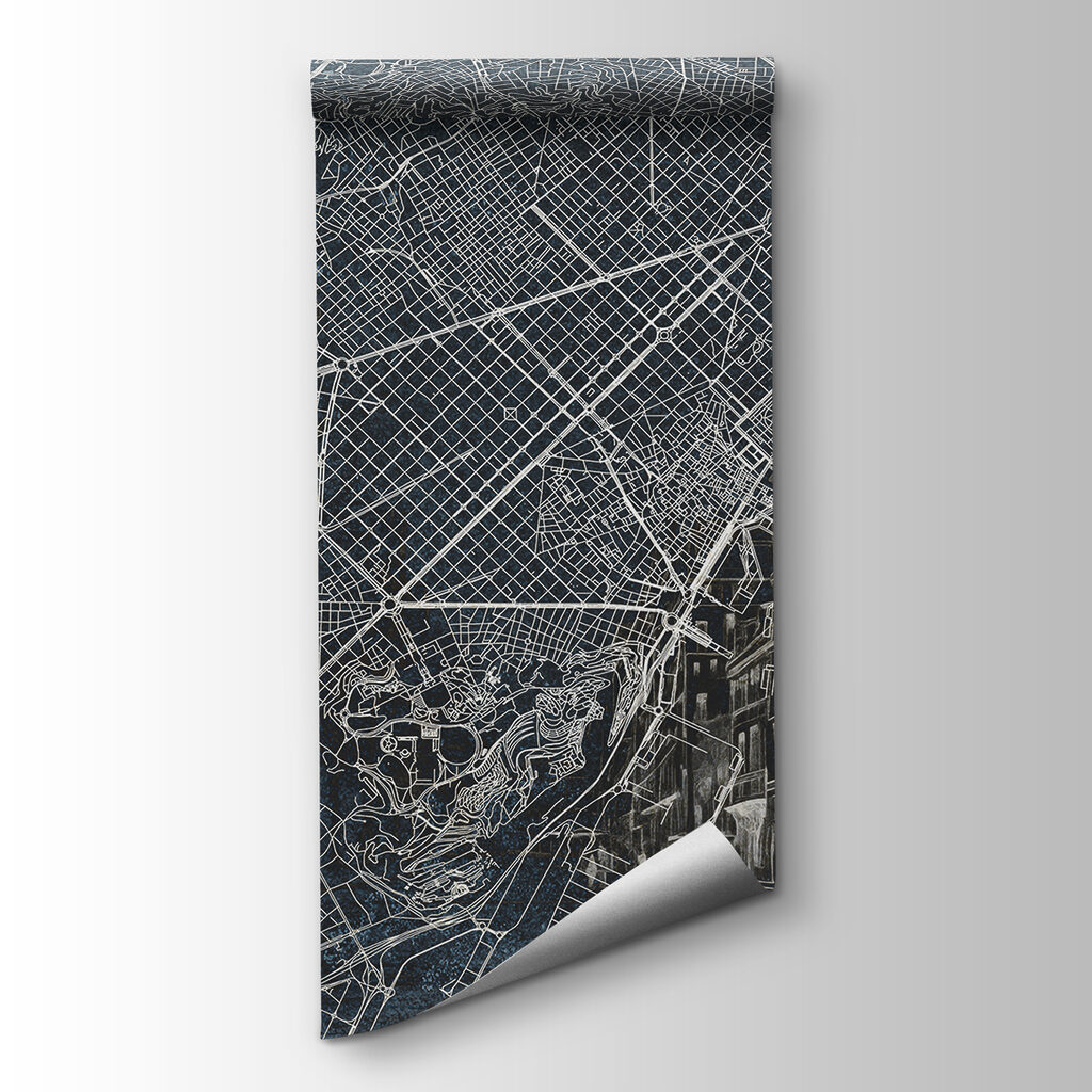 City Map and Facades — product view