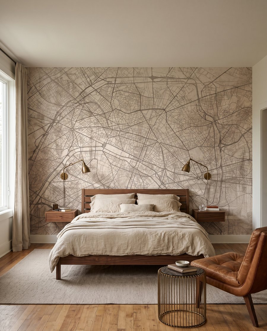 City Routes in Chalk — interior 2