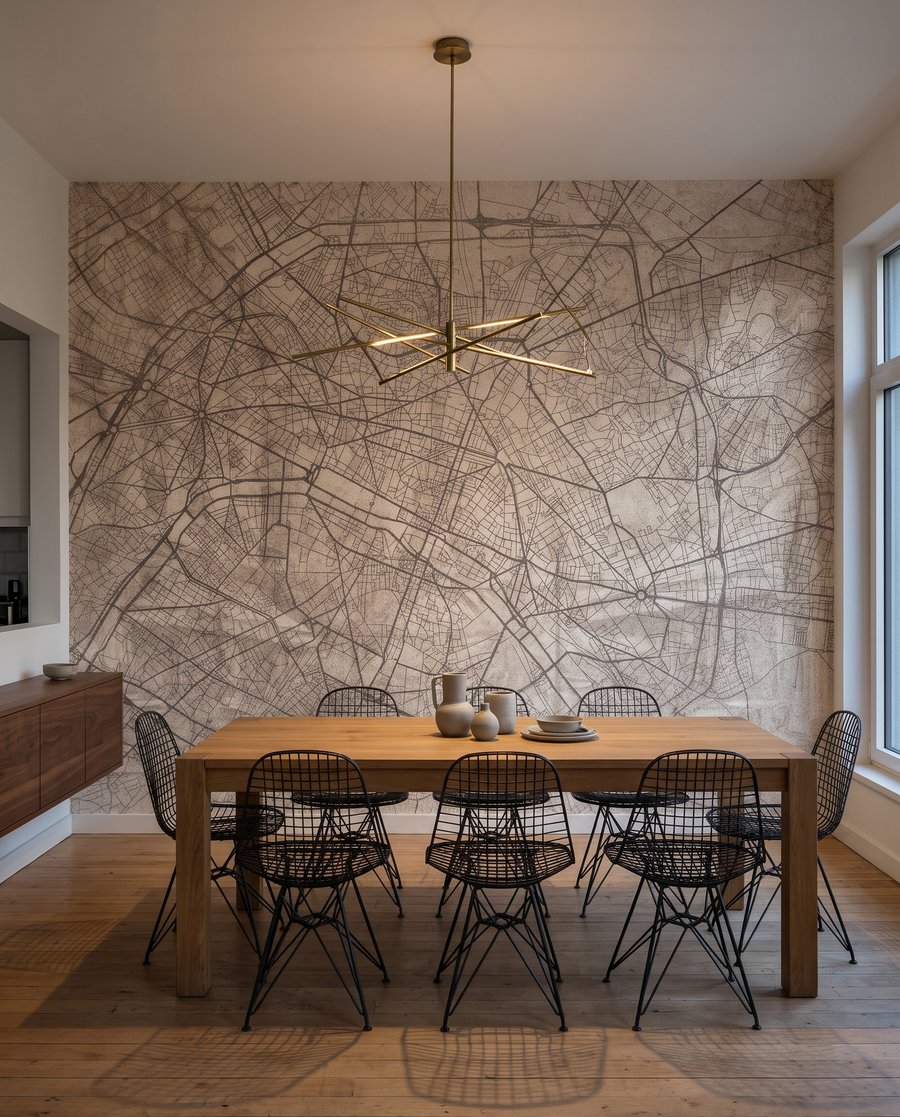 City Routes in Chalk — interior 7