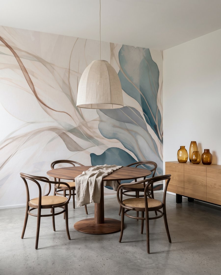 Leaf in Motion — interior 4