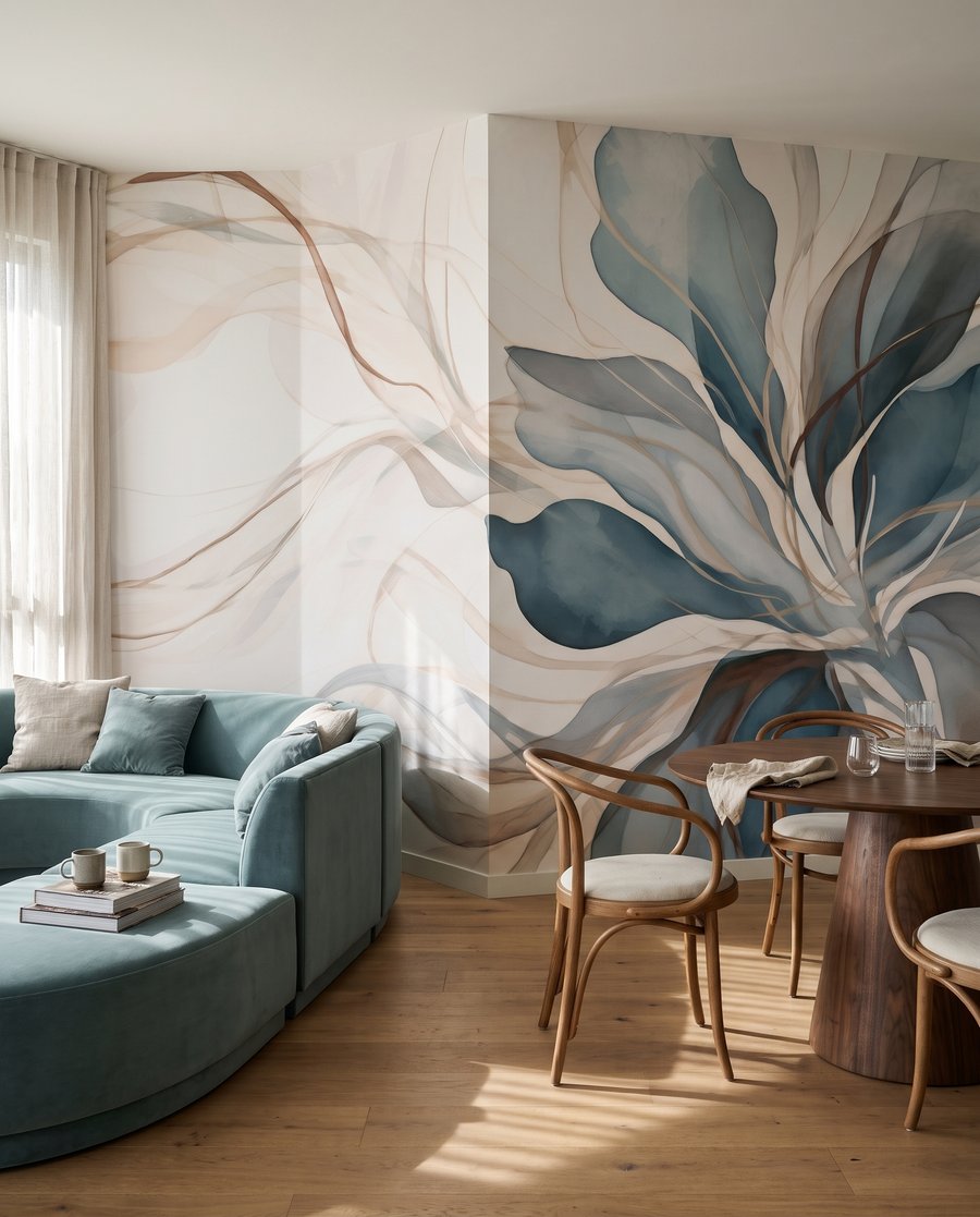 Leaf in Motion — interior 5