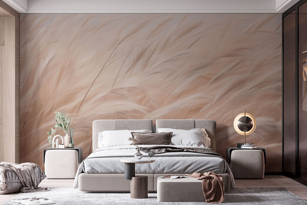 Grasses in Soft Wind — interior 3
