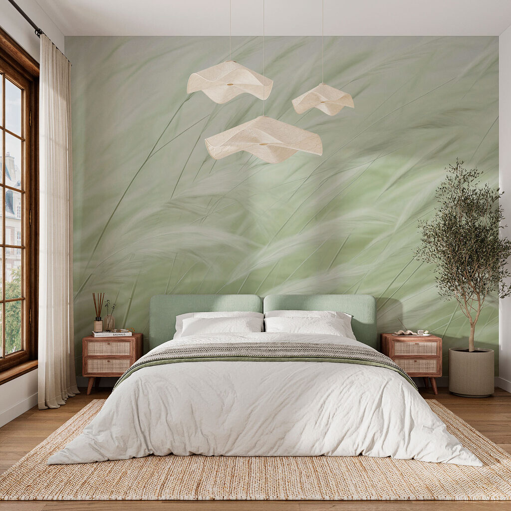 Grasses in Soft Wind — interior 1