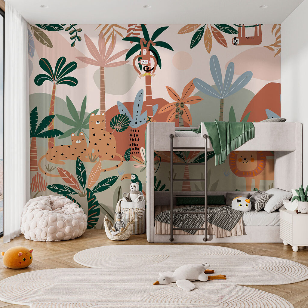 Jungle Storytime — interior 2