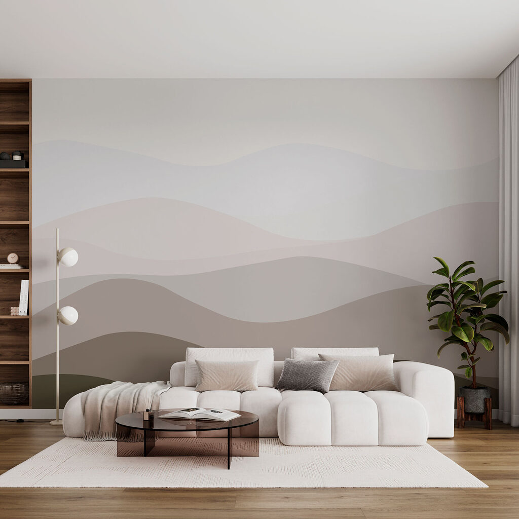 Quiet Rolling Waves — interior 1