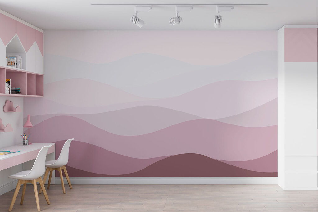 Quiet Rolling Waves — interior 1