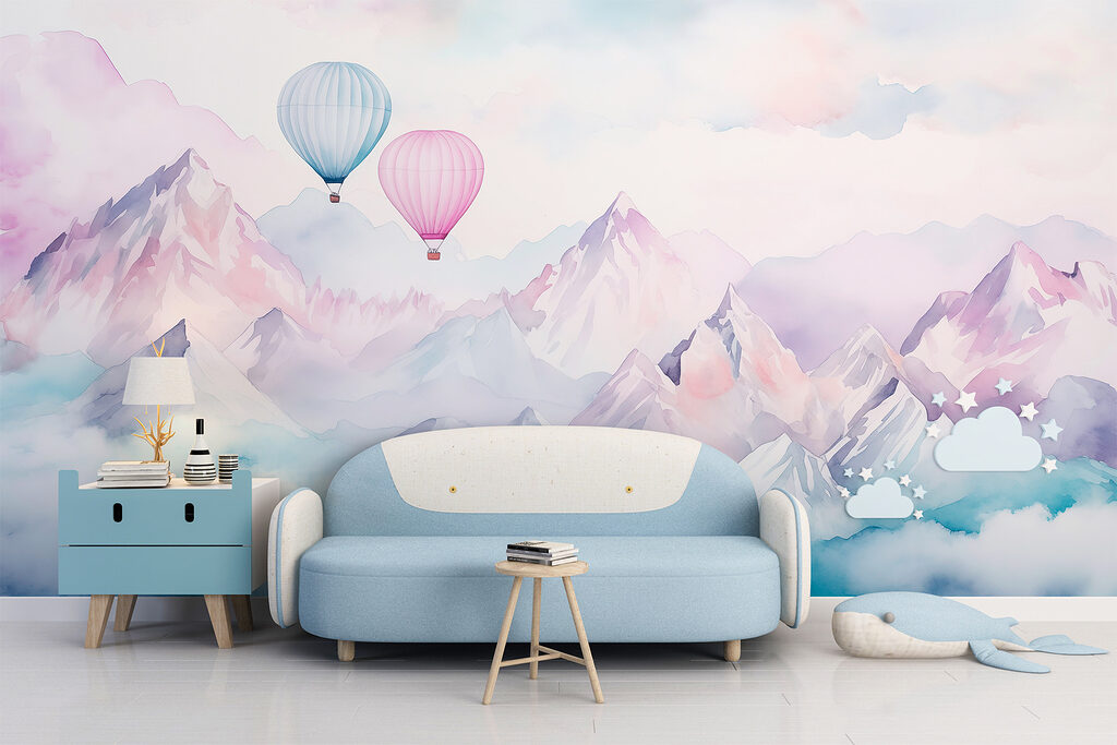 Balloon Peaks — interior 3