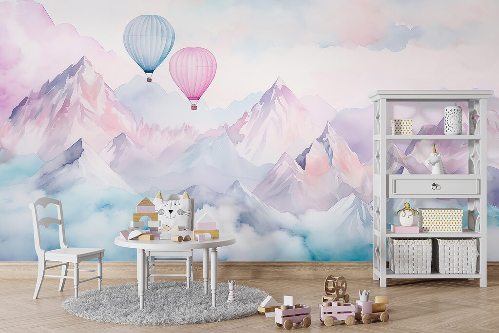 Balloon Peaks — interior 4