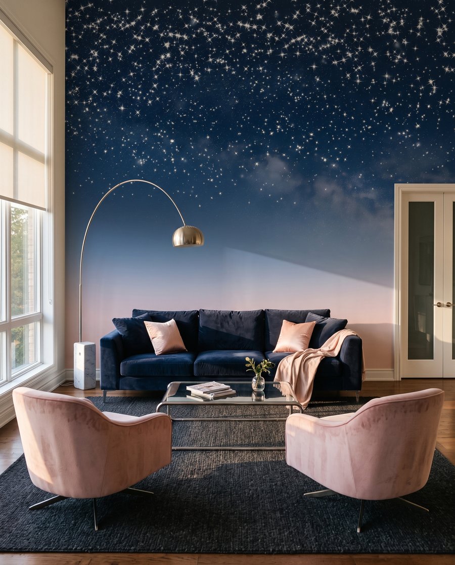 Stars at Dusk — interior 3