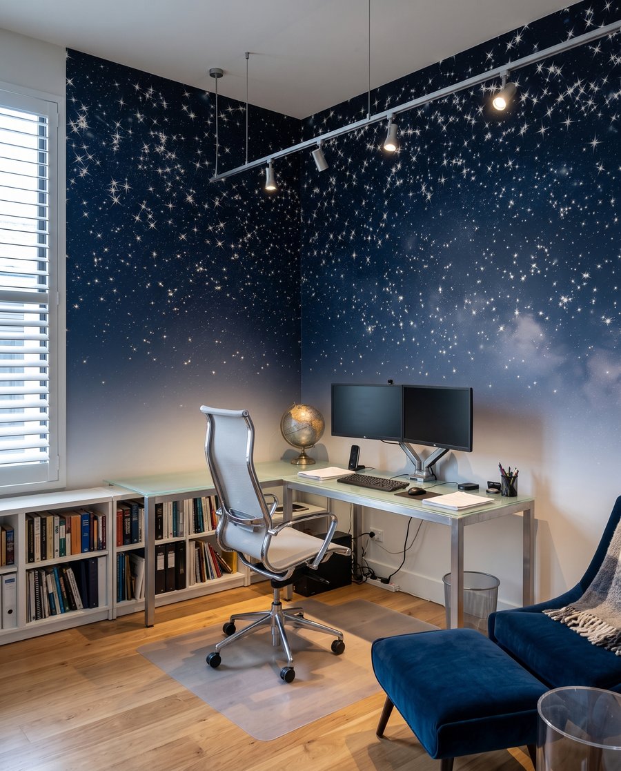 Stars at Dusk — interior 8